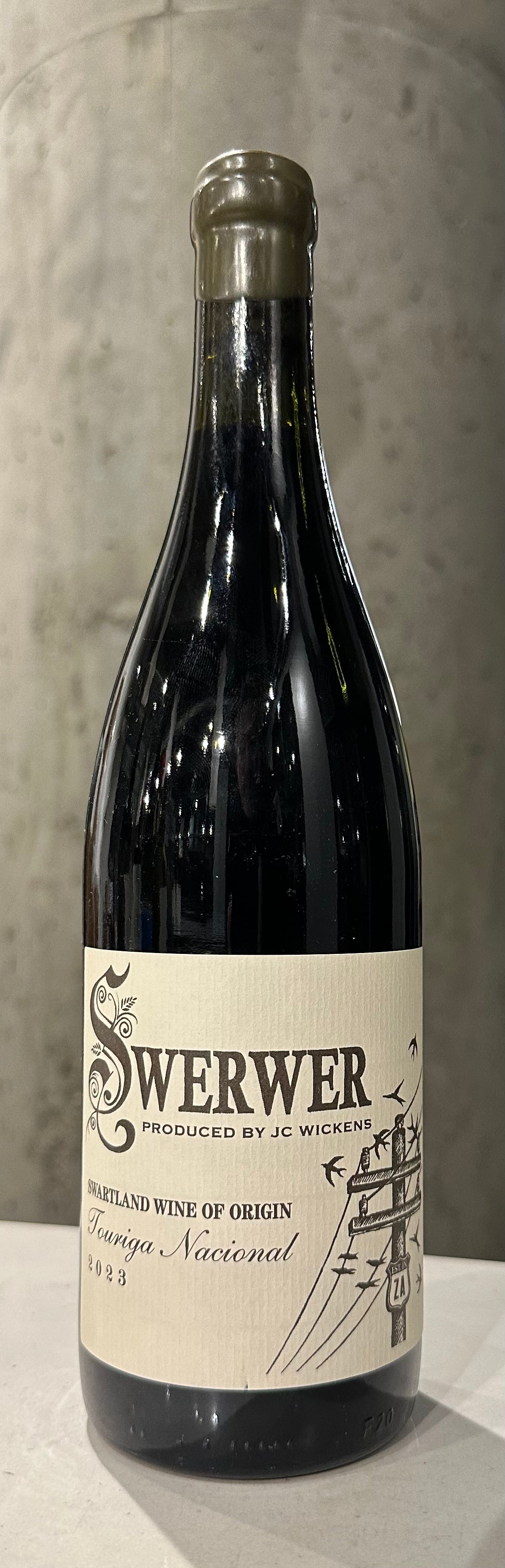 Swerwer Touriga Nacional, Swartland ’23