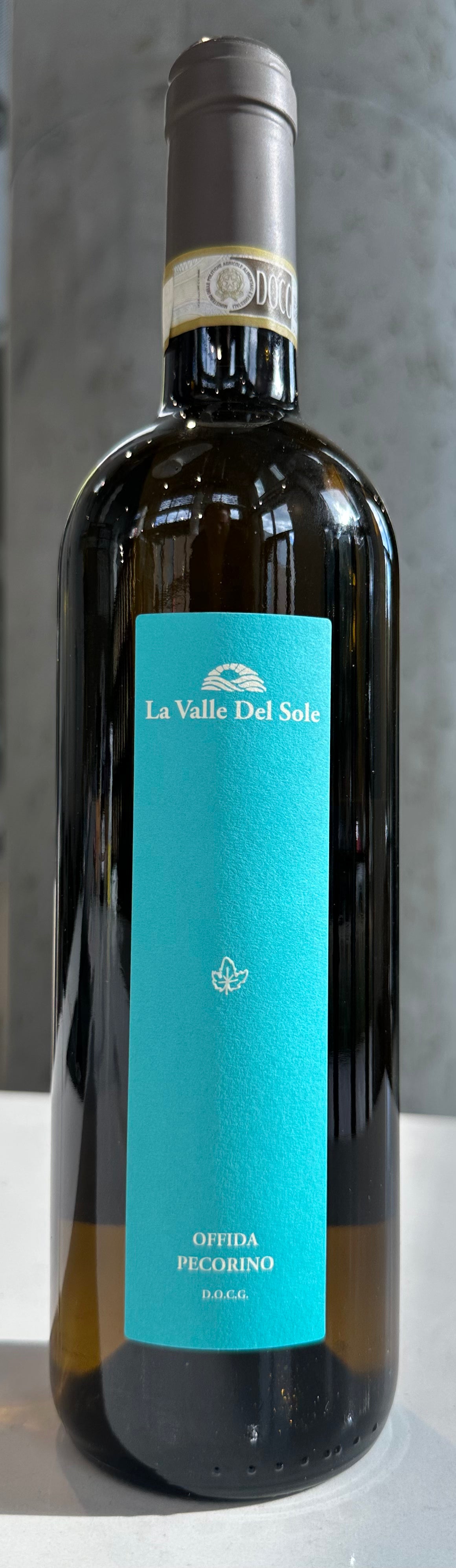 La Valle del Sole Offida Pecorino DOCG '18