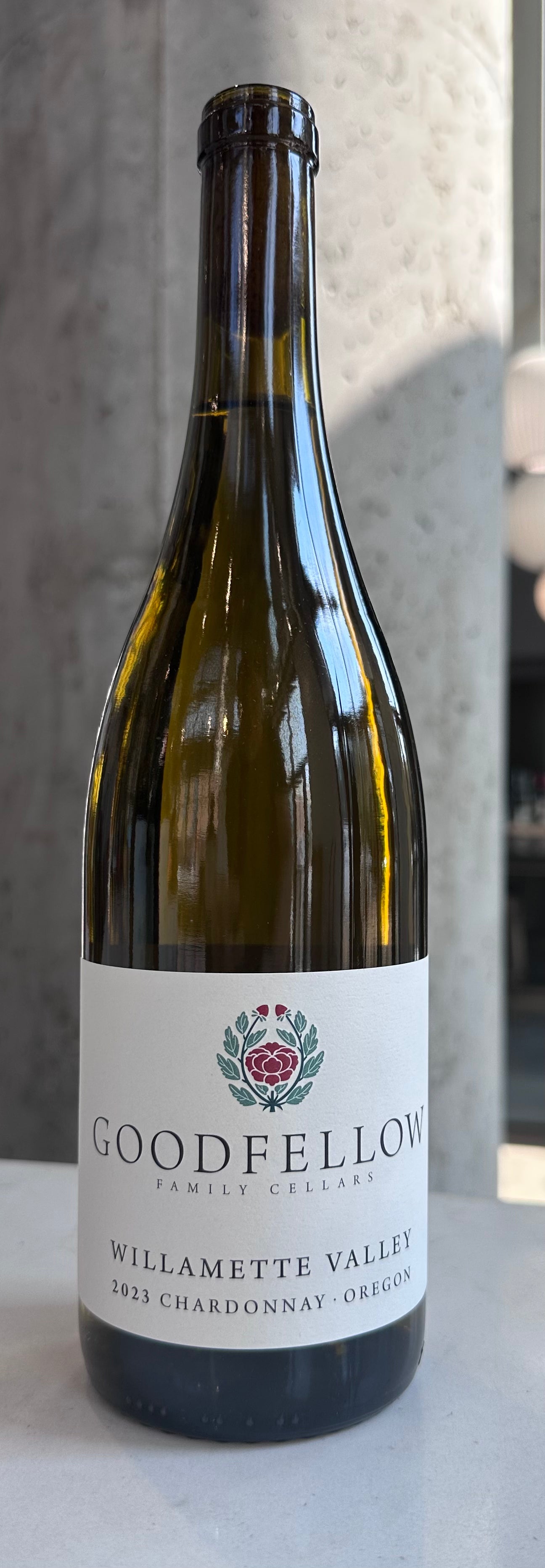 Goodfellow Family Cellars Chardonnay, Willamette Valley '23