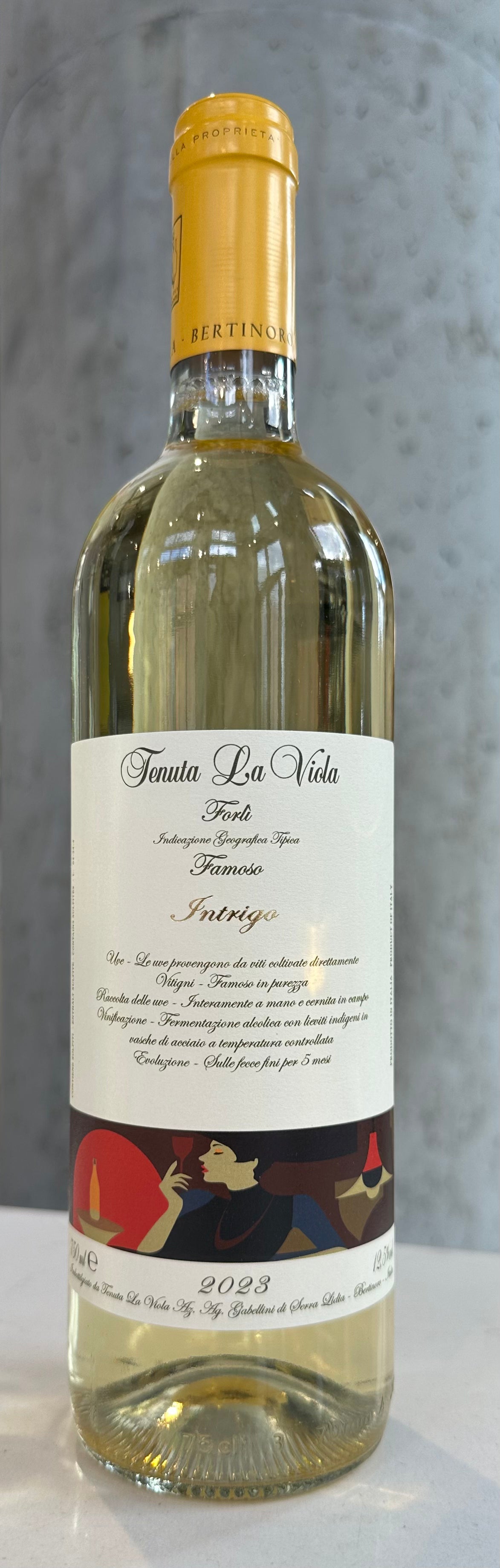 Tenuta La Viola "Intrigo" Famoso IGT '23
