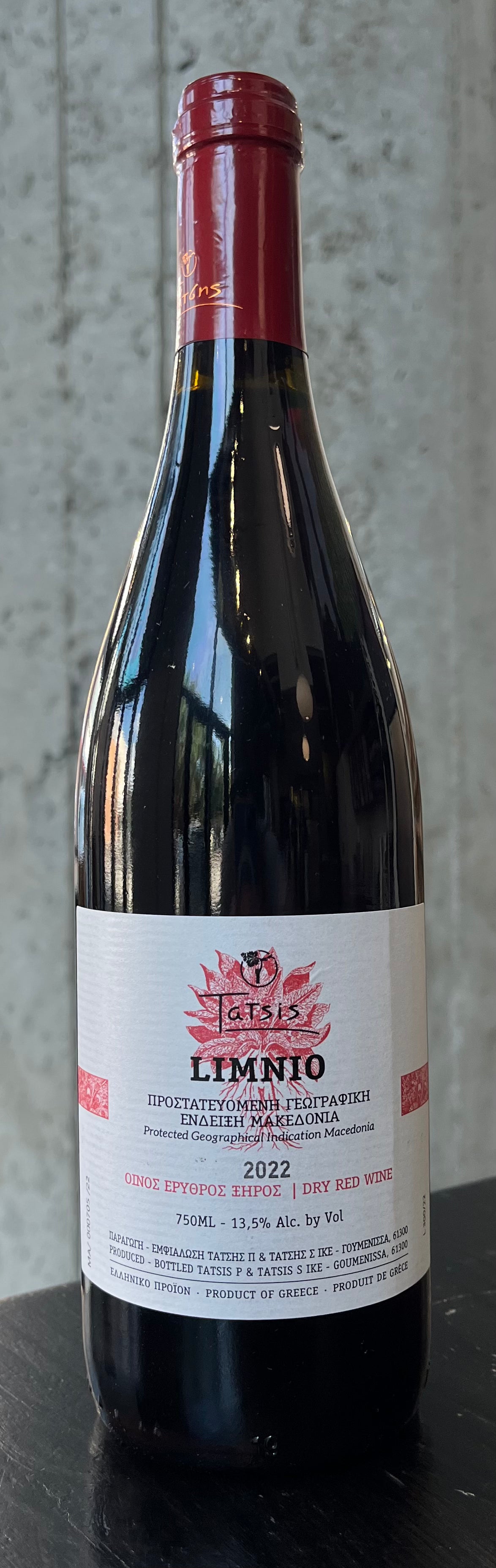 Domaine Tatsis Limnio '22