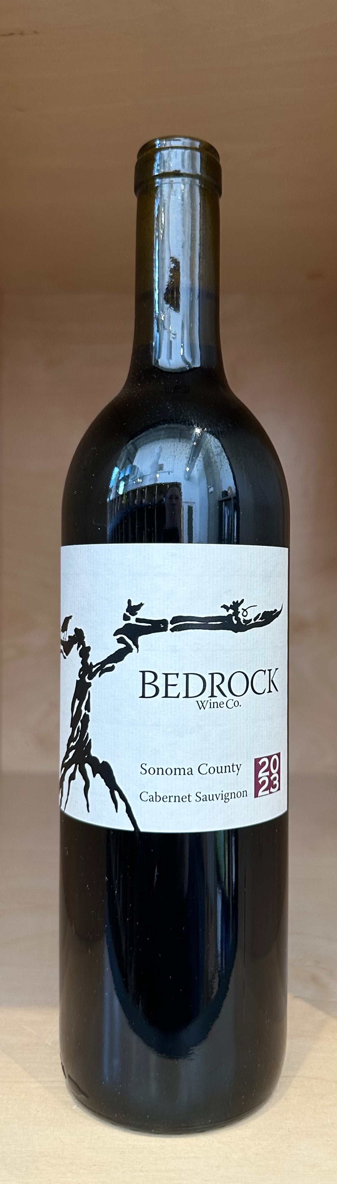 Bedrock Cabernet Sauvignon Sonoma County '23