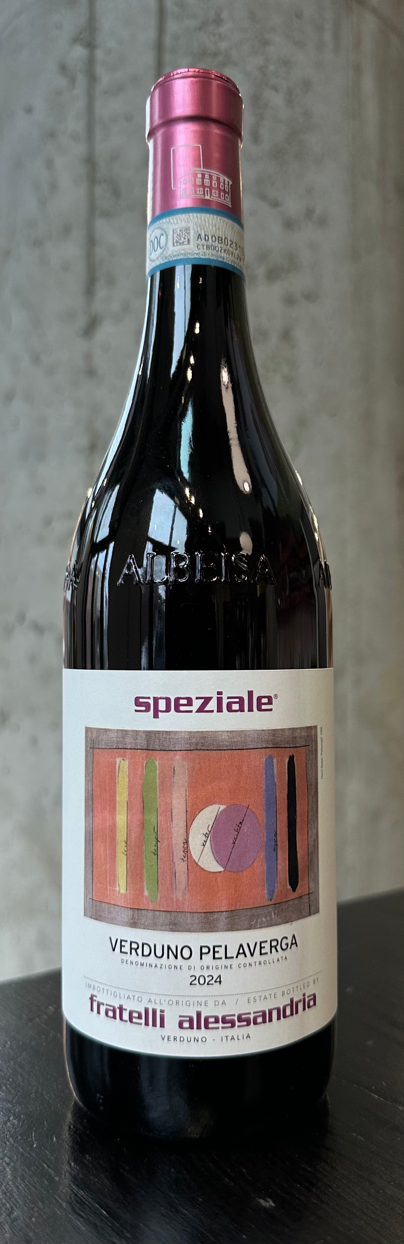 Fratelli Alessandria Verduno Pelaverga '24