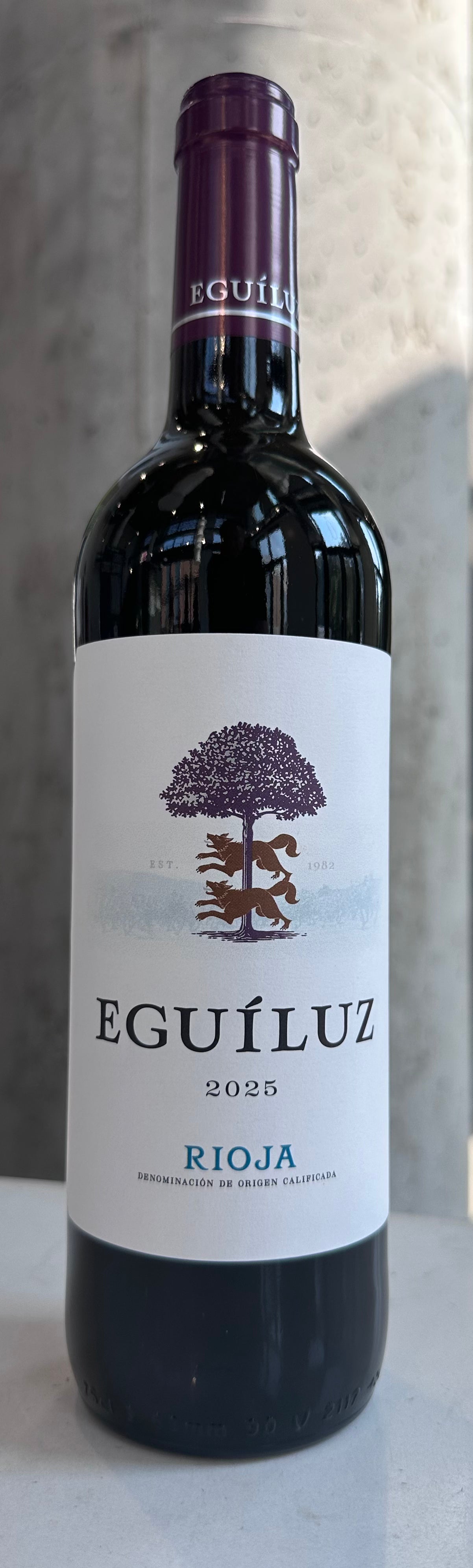 Eguíluz Rioja Alavesa Joven '25