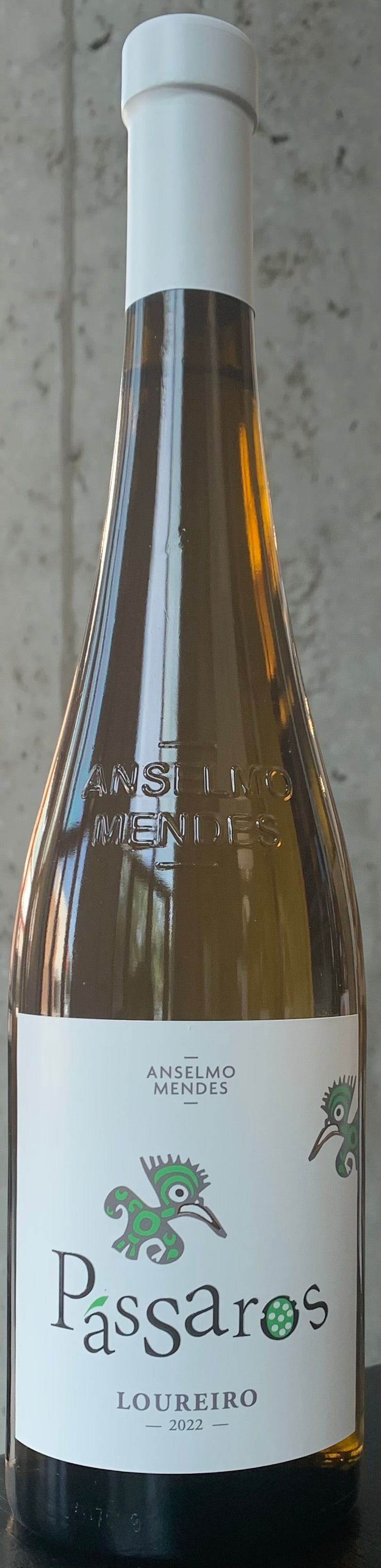 Anselmo Mendes "Pássaros" Loureiro '22