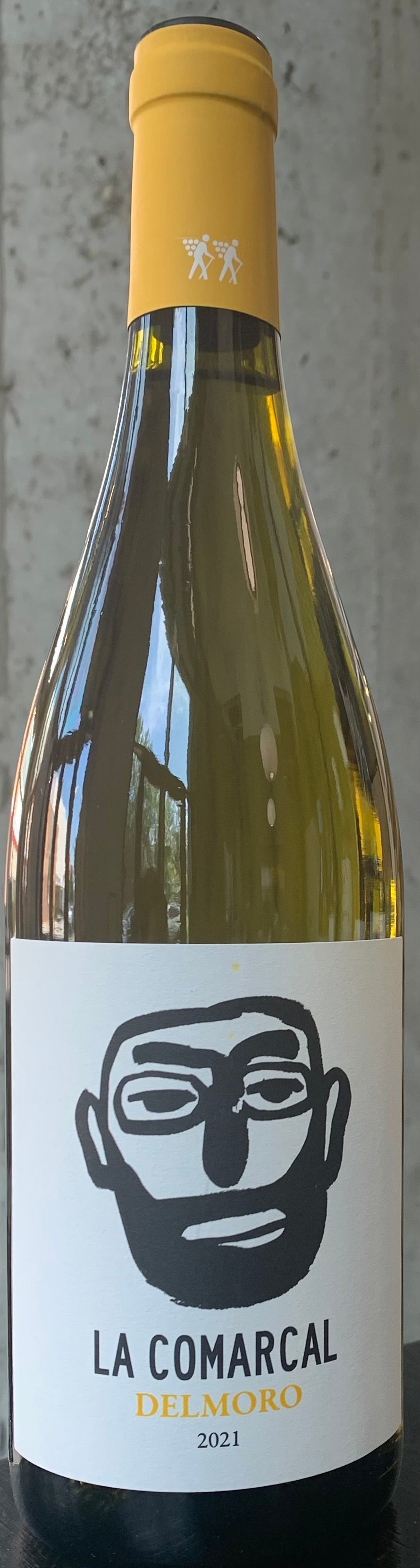 La Comarcal "Delmoro" Blanco '21