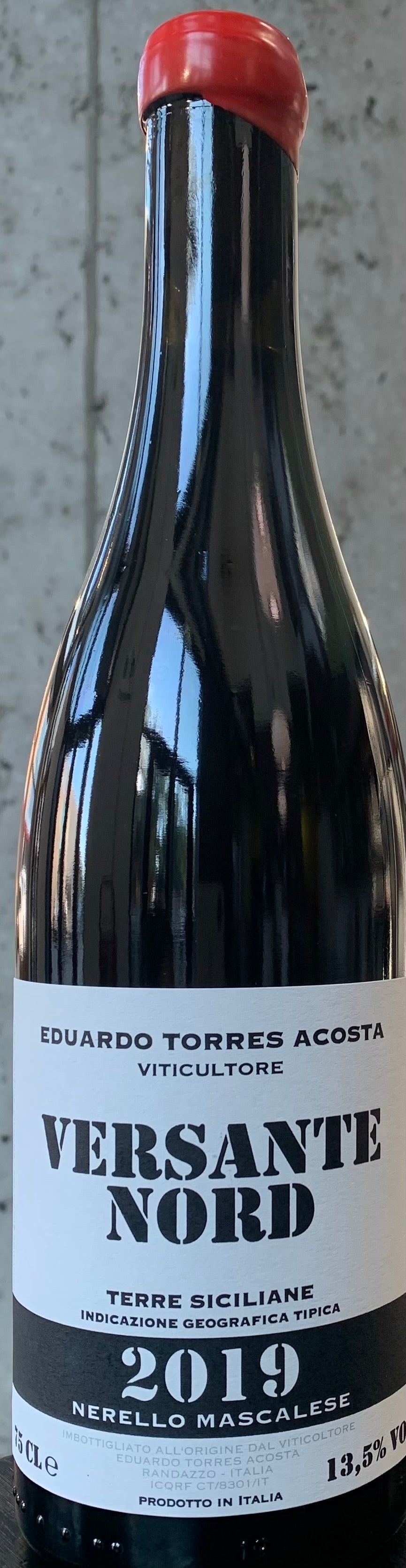 Acosta "Versante Nord" Nerello Mascalese, Terre Siciliane '19