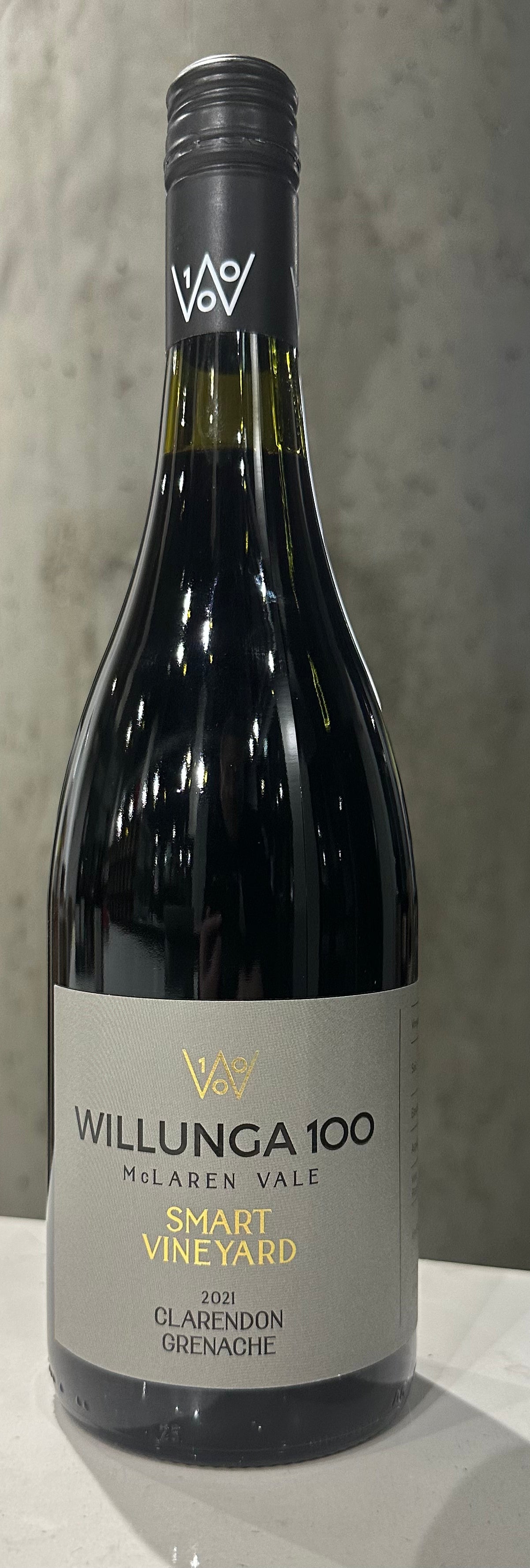 Willunga 100 “Smart Vineyard“ Grenache McLaren Vale '21