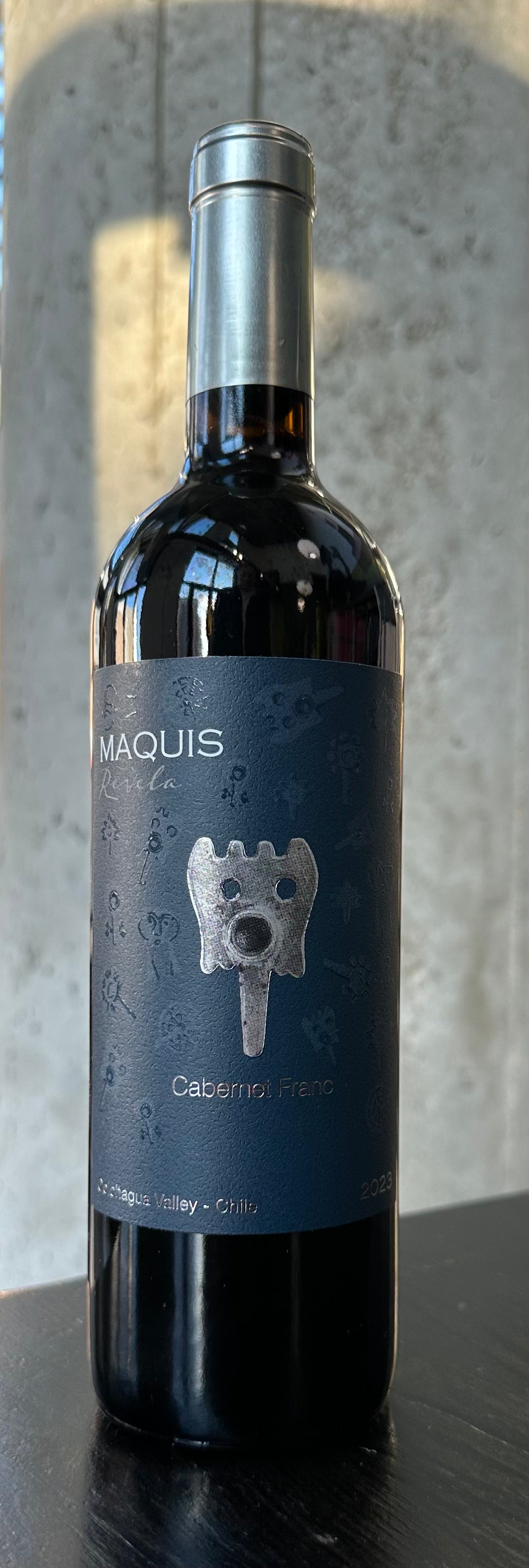 Maquis "Revela" Cabernet Franc '23