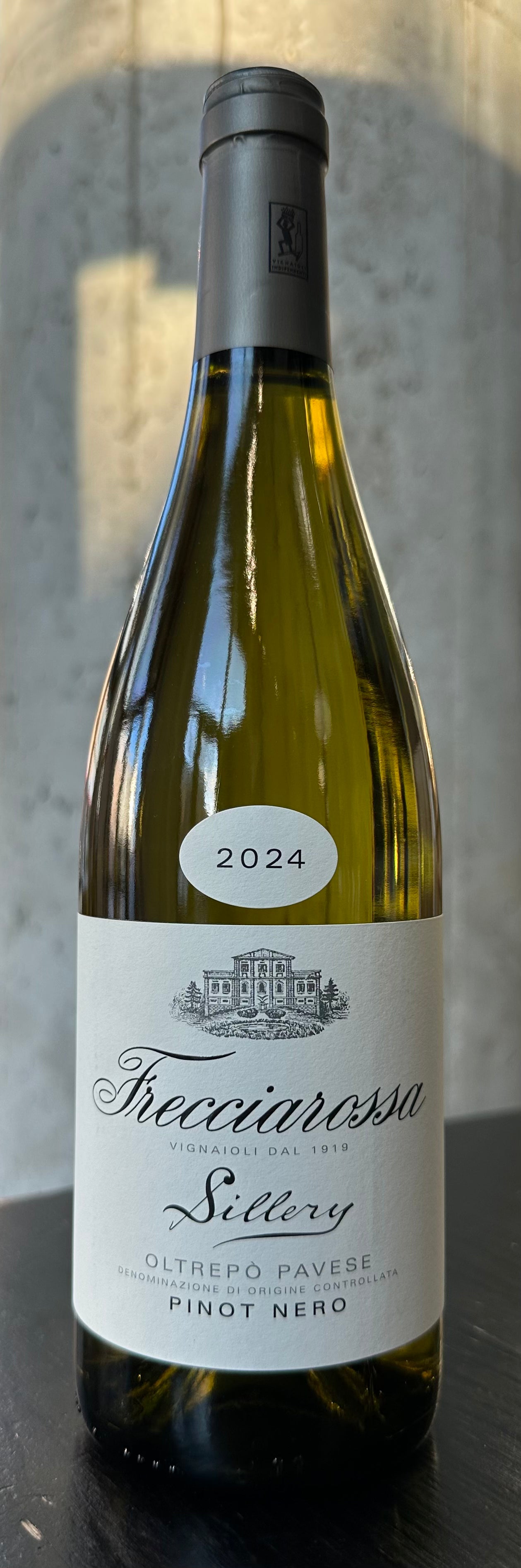 Frecciarossa "Sillery" Pinot Nero Bianco '24