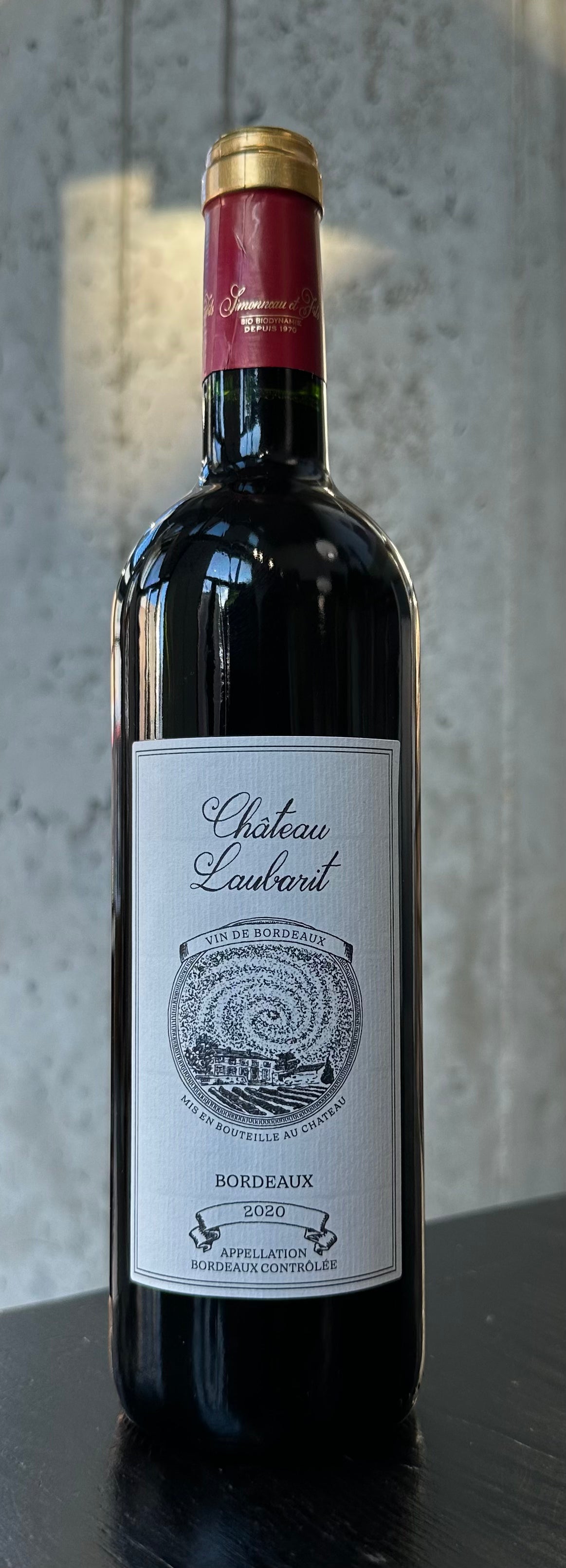 Château Laubarit Bordeaux Rouge '20