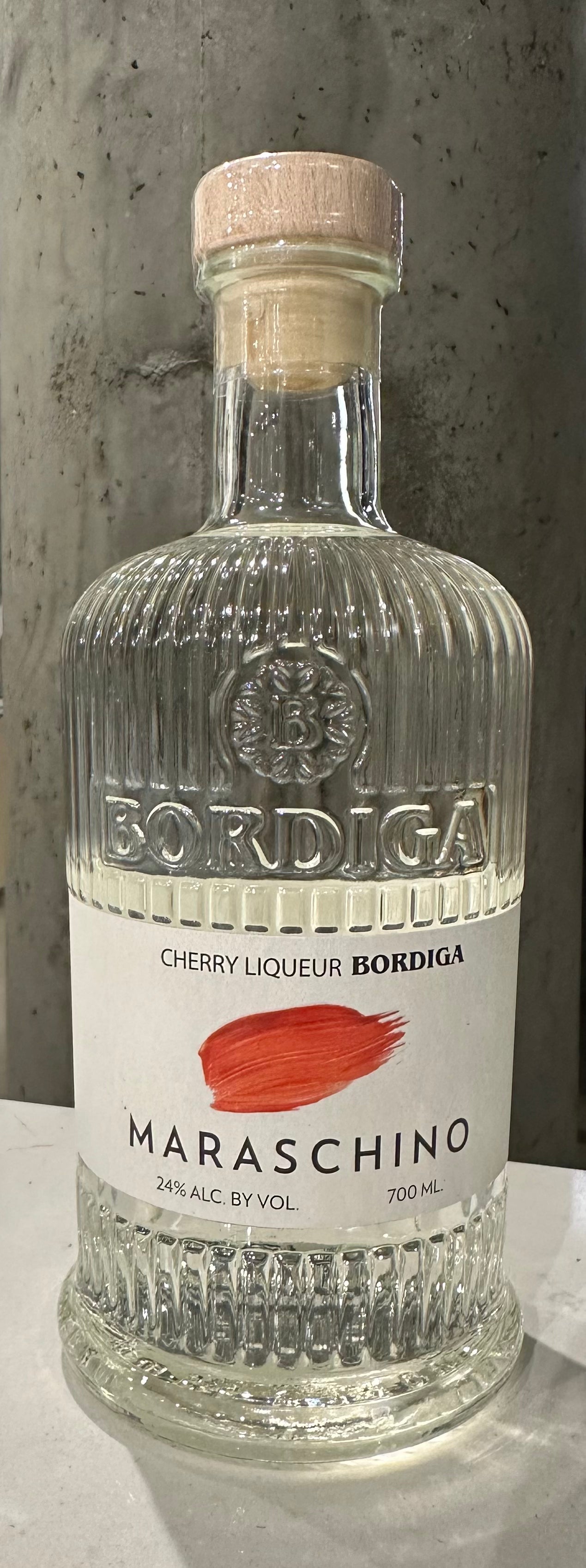 Bordiga Maraschino Cherry Liqueur