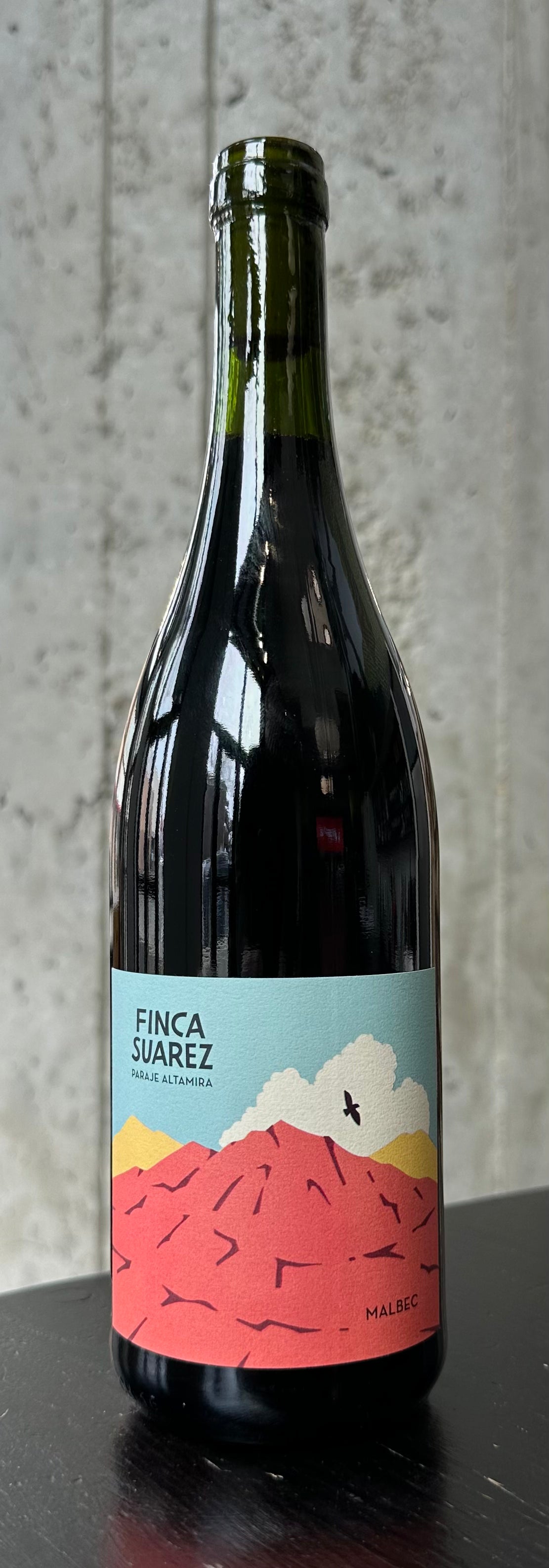 Finca Suarez Malbec, Paraje Altamira '24
