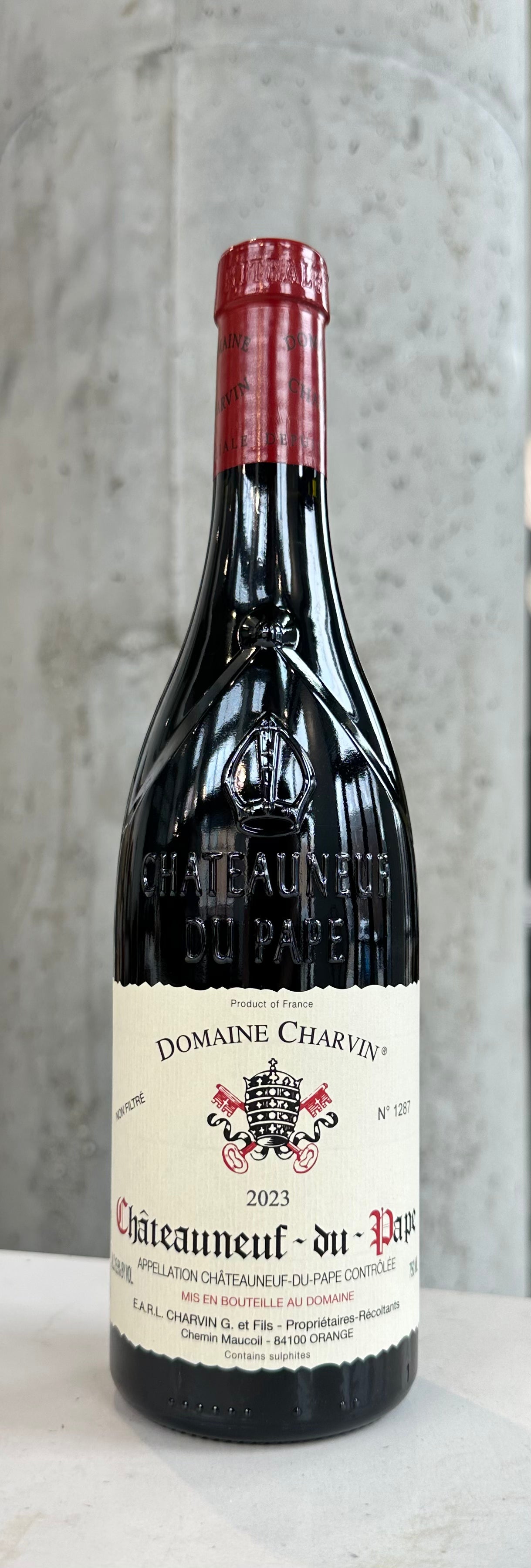 Charvin Châteauneuf-du-Pape '23