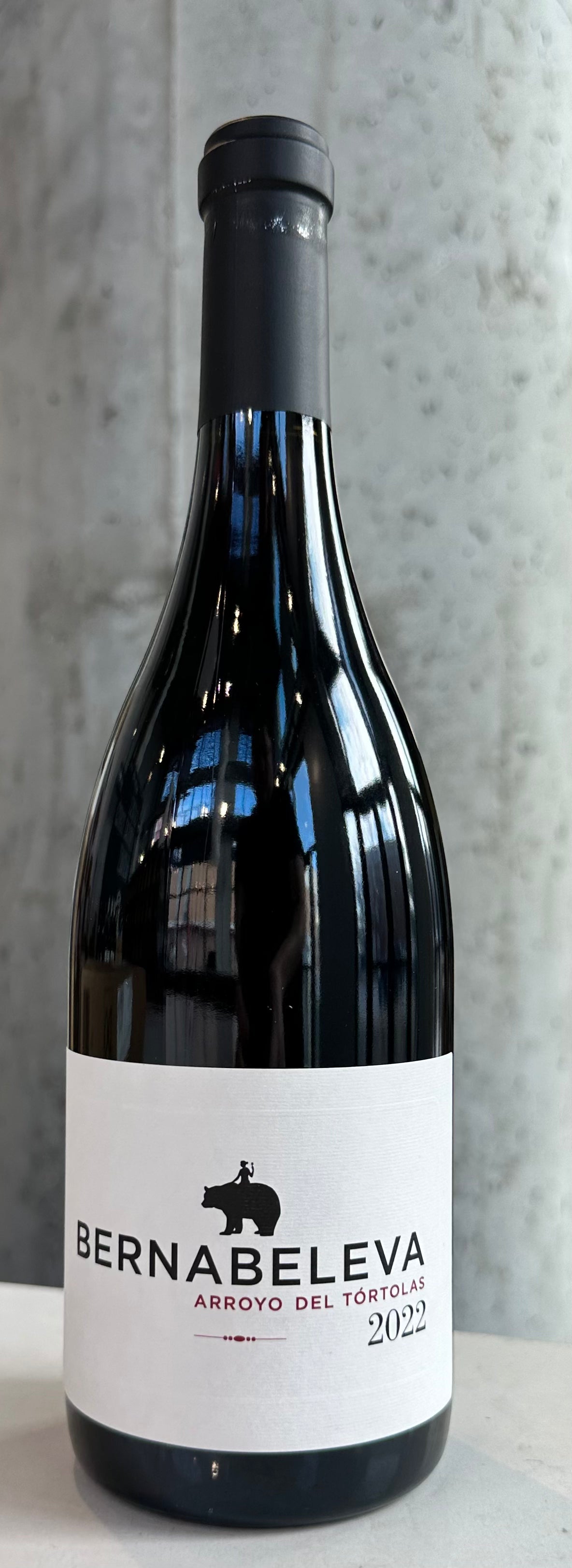 Bernabeleva "Arroyo del Tórtolas" Tinto, Vinos de Madrid '22