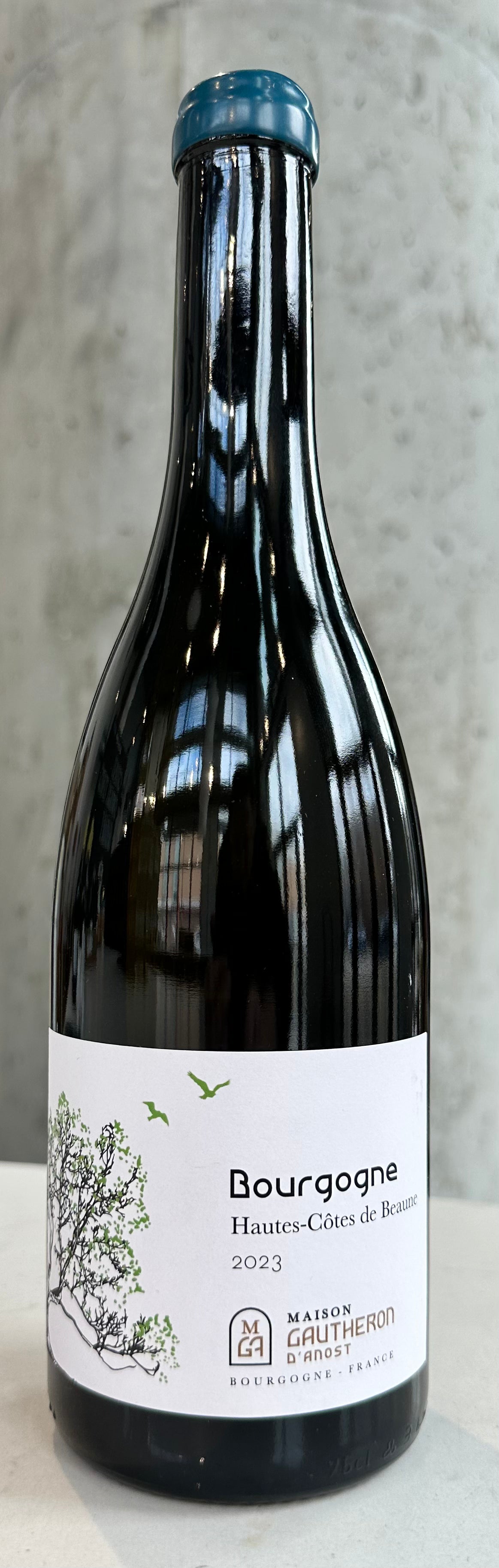 Gautheron d'Anost "Hautes-Côtes de Beaune" Bourgogne Blanc '23
