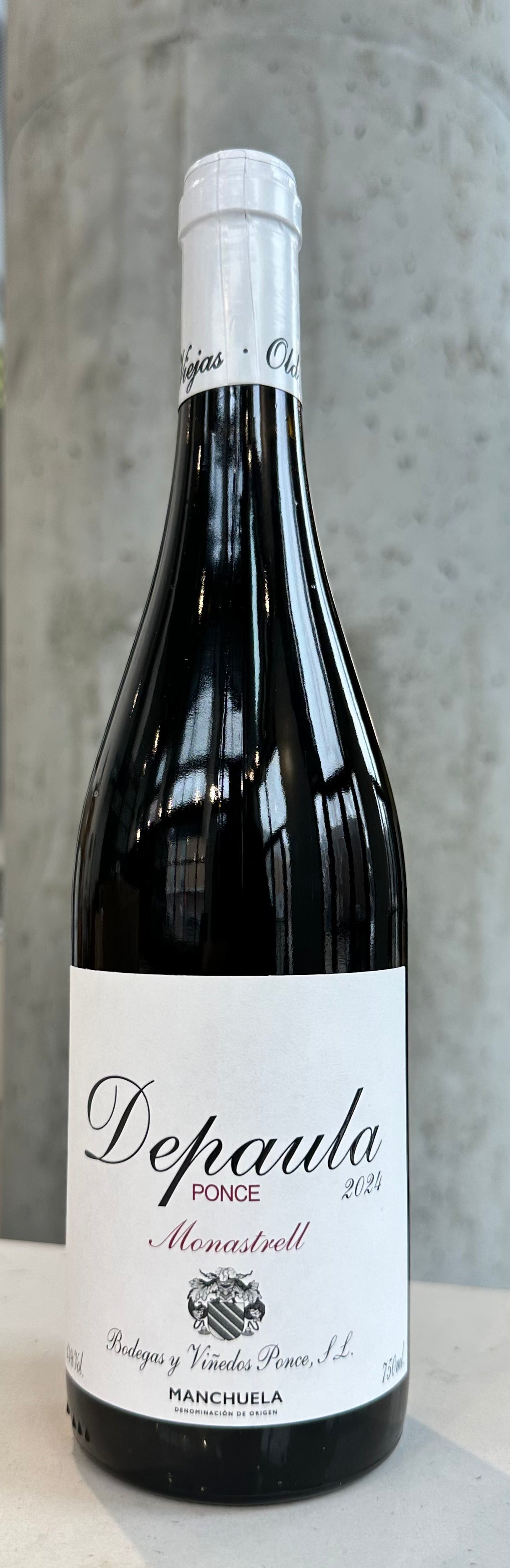 Ponce "Depaula" Monastrell '24
