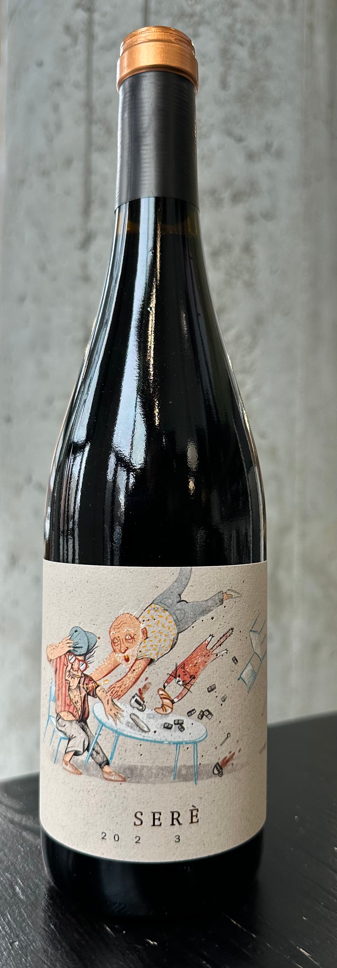 Vendrell Rived "Serè" Montsant Tinto '23