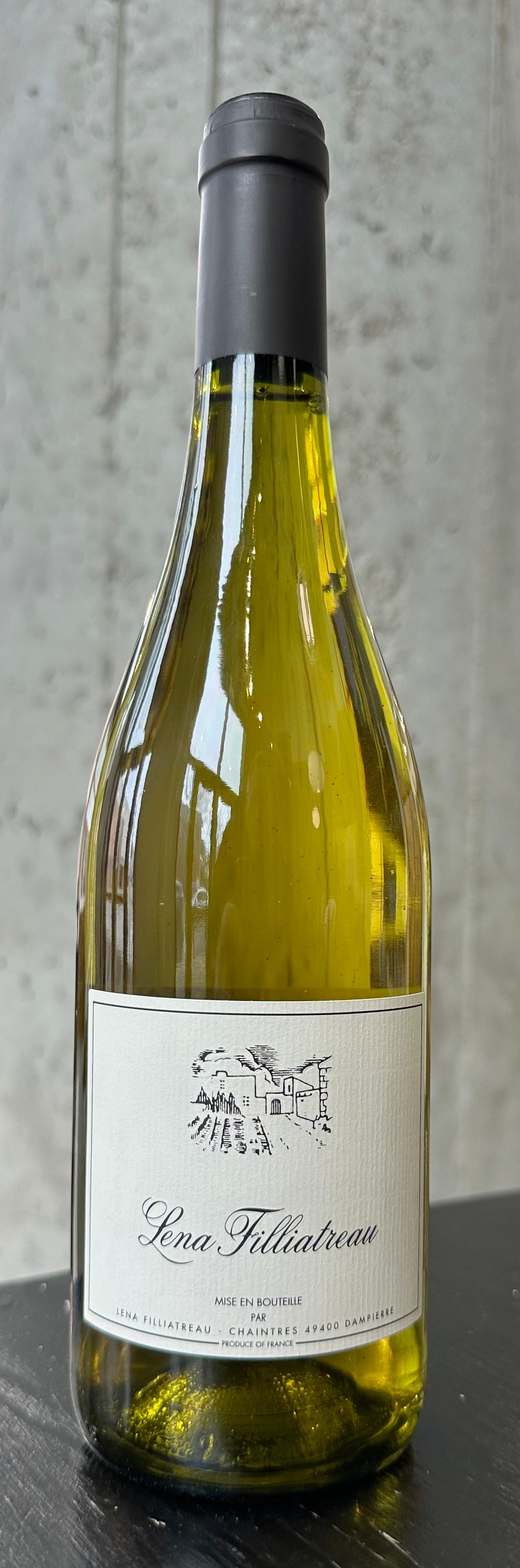 Lena Filliatreau Saumur Blanc '23