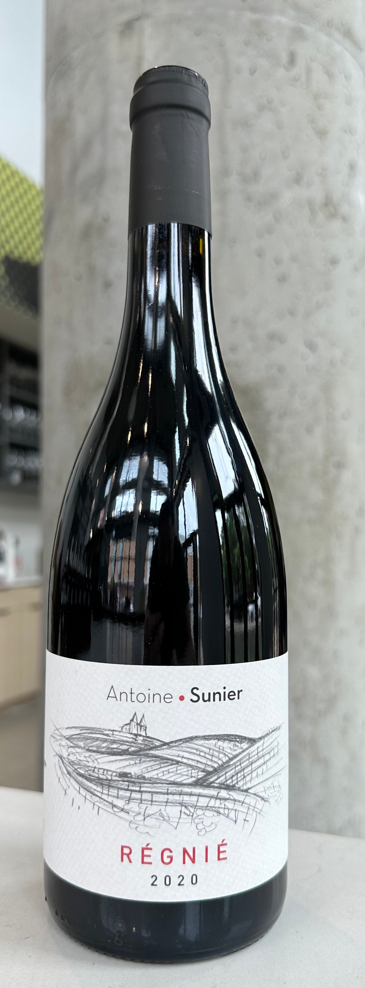 Antoine Sunier Régnié '20