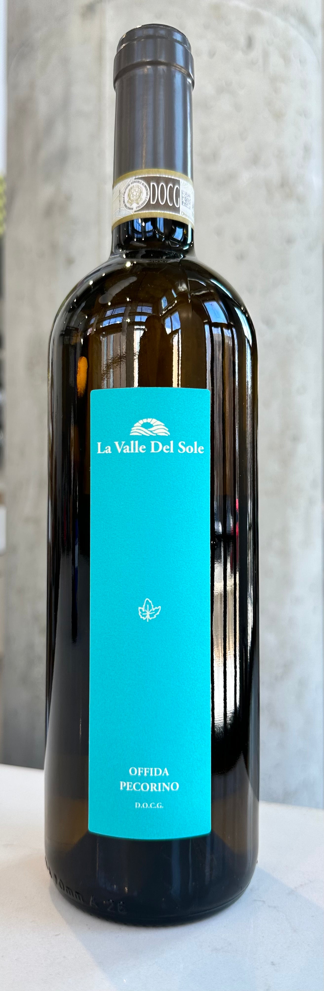 La Valle del Sole Offida Pecorino DOCG '22
