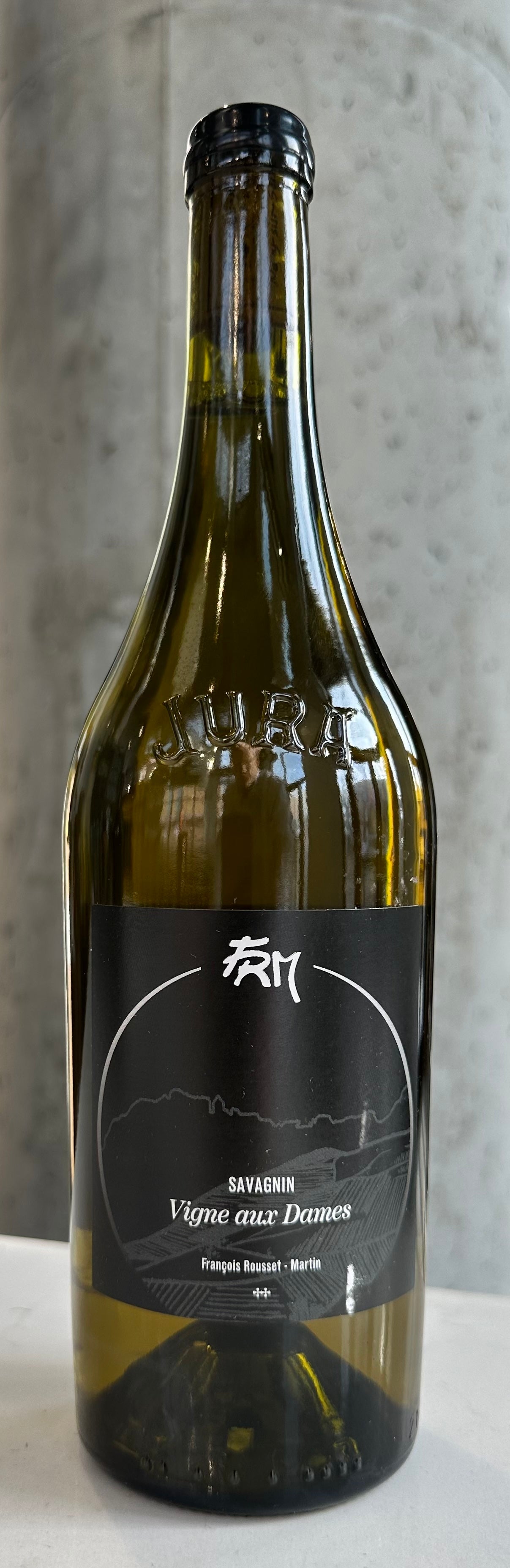 Rousset-Martin "Vigne aux Dames" Savagnin Côtes du Jura '22