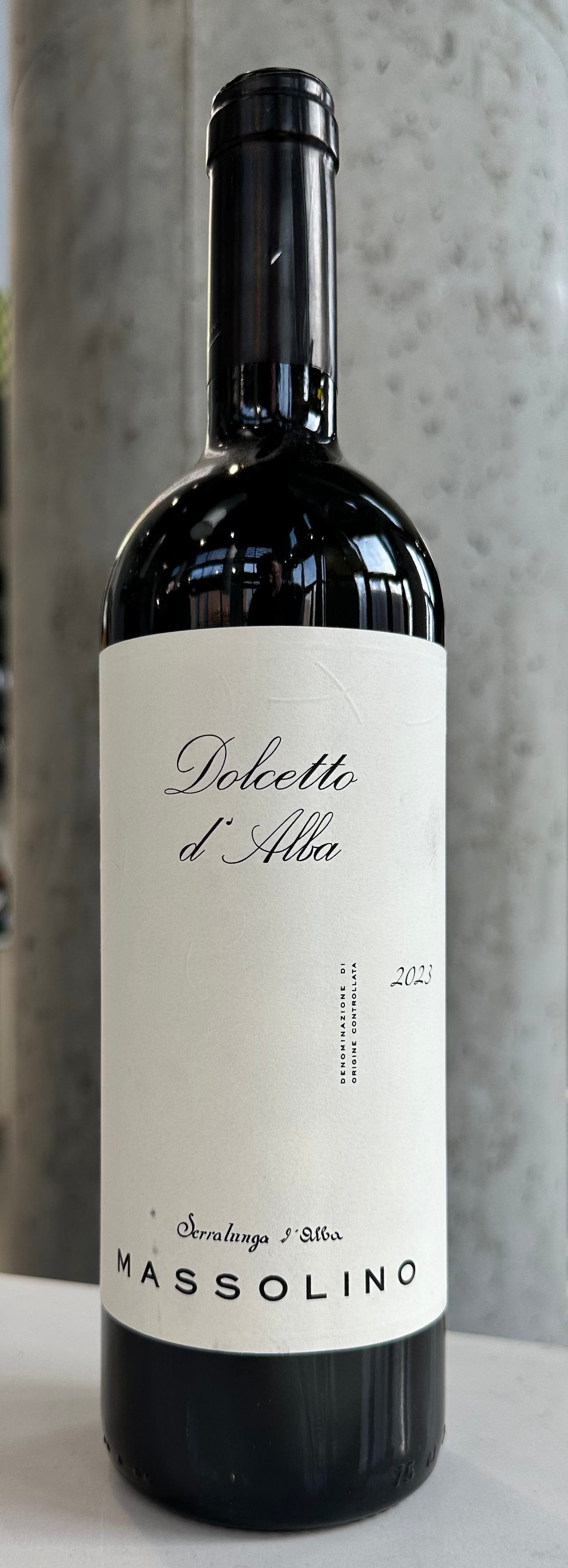 Massolino Dolcetto d'Alba '23