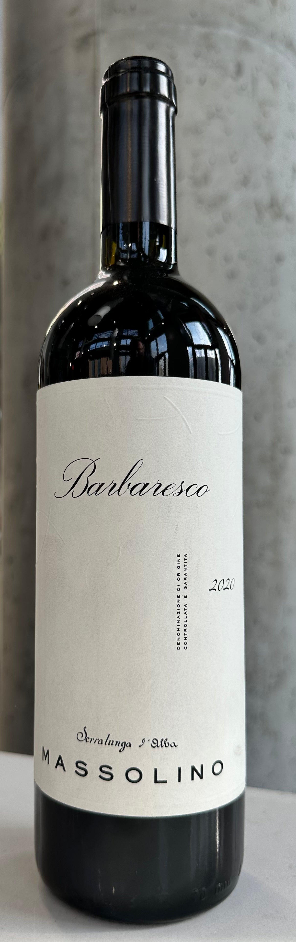 Massolino Barbaresco '20