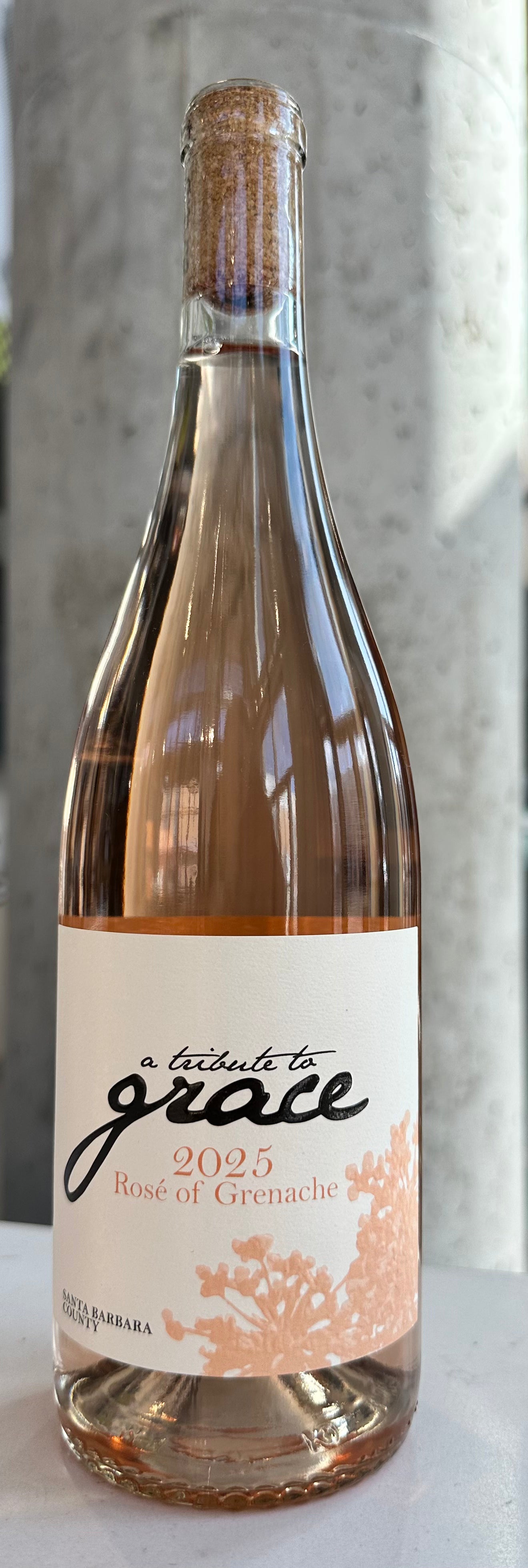A Tribute to Grace Rosé of Grenache '25