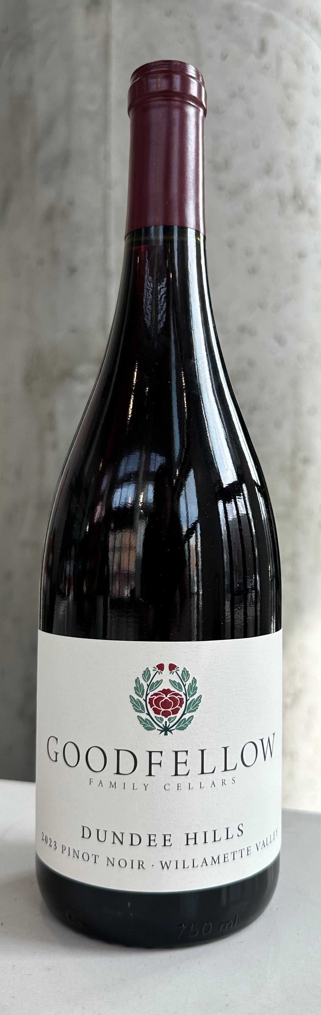 Goodfellow Family Cellars "Dundee Hills" Pinot Noir '23