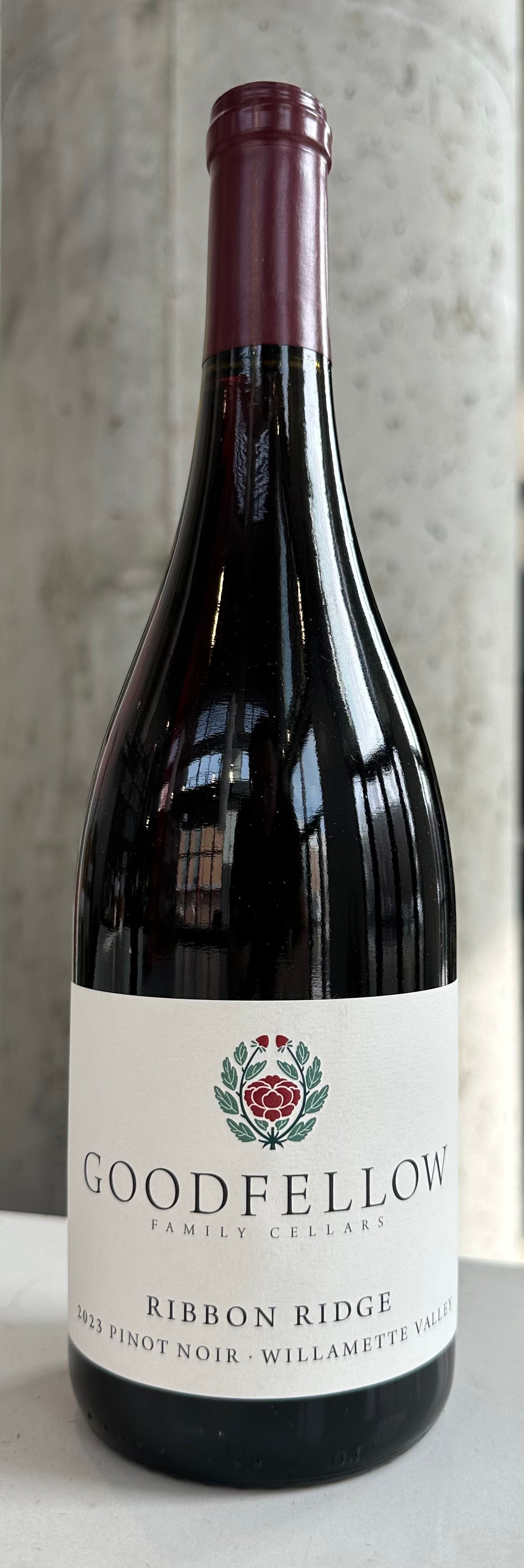 Goodfellow Family Cellars "Ribbon Ridge" Pinot Noir '23