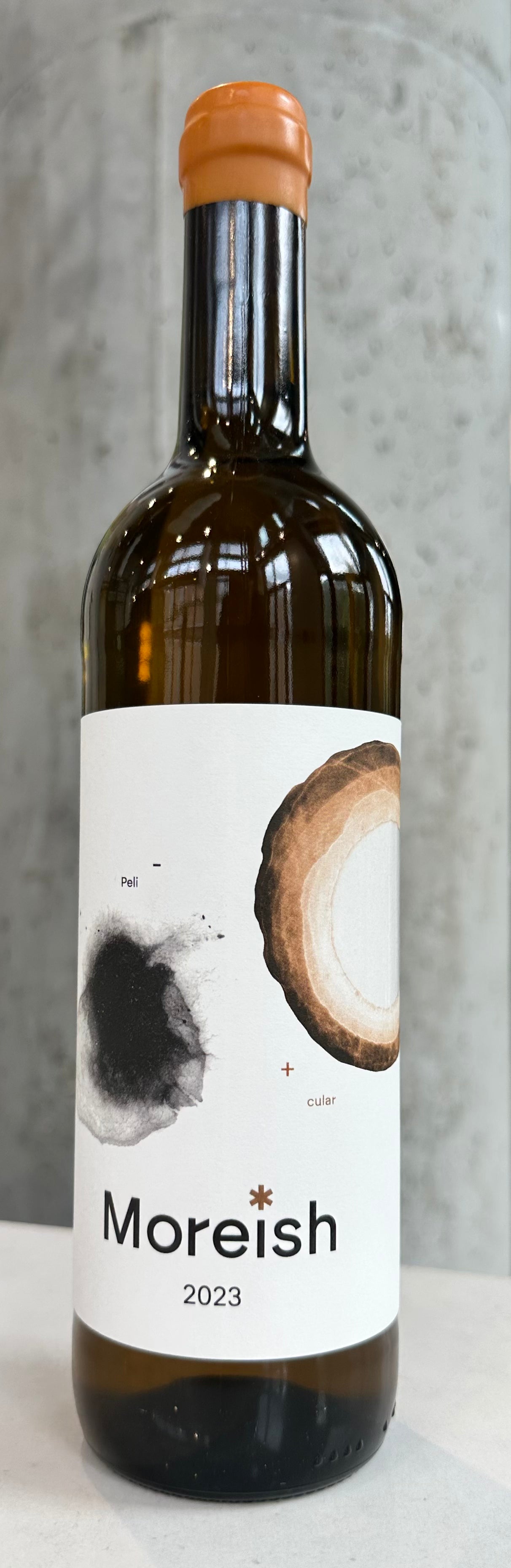 Moreish "Peli cular" Bairrada Branco '23
