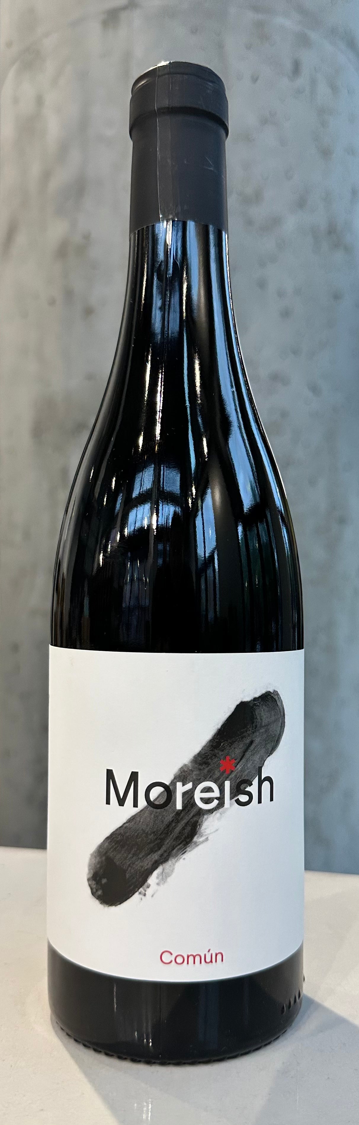 Moreish "Común" Vinho Tinto '22