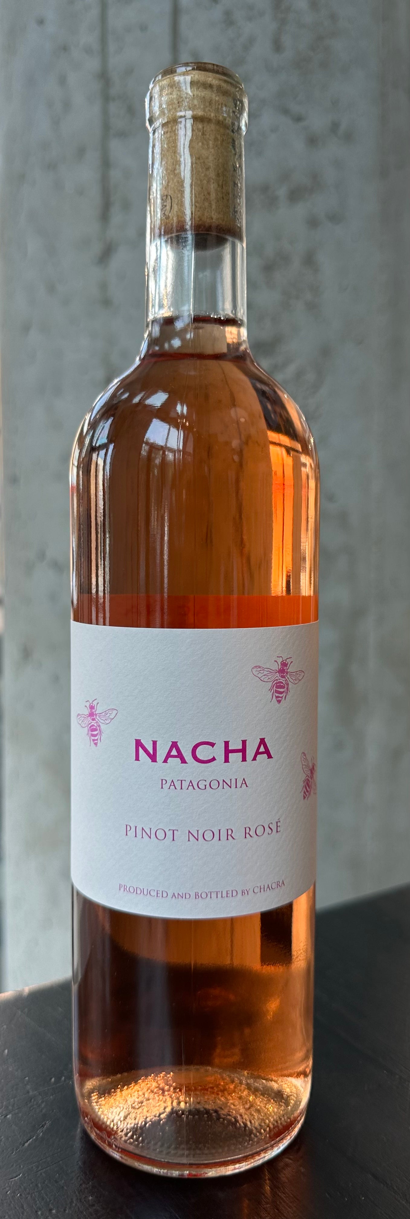 Chacra "Nacha" Pinot Noir Rosé '21