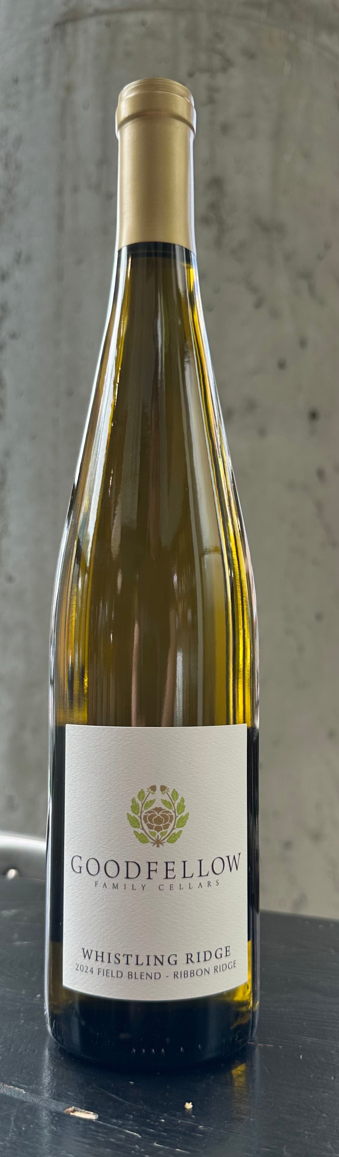 Goodfellow Family Cellars "Whistling Ridge Field Blend" White '24