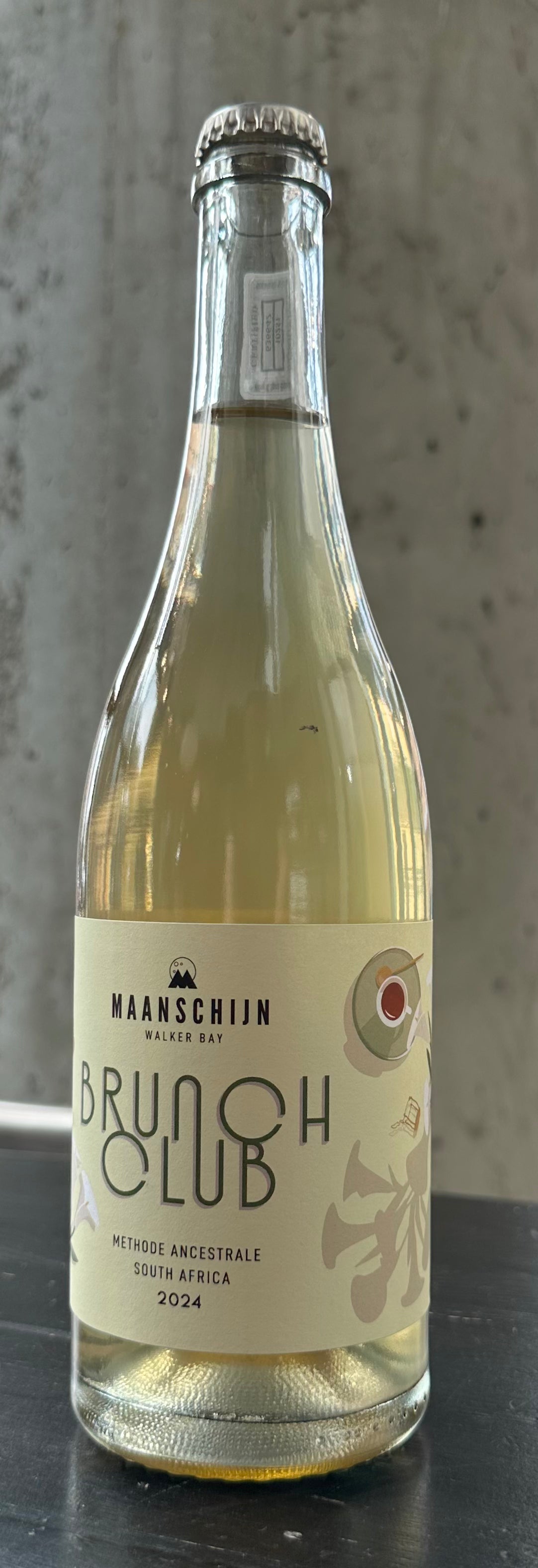 Maanschijn "Brunch Club" Methode Ancestrale '24