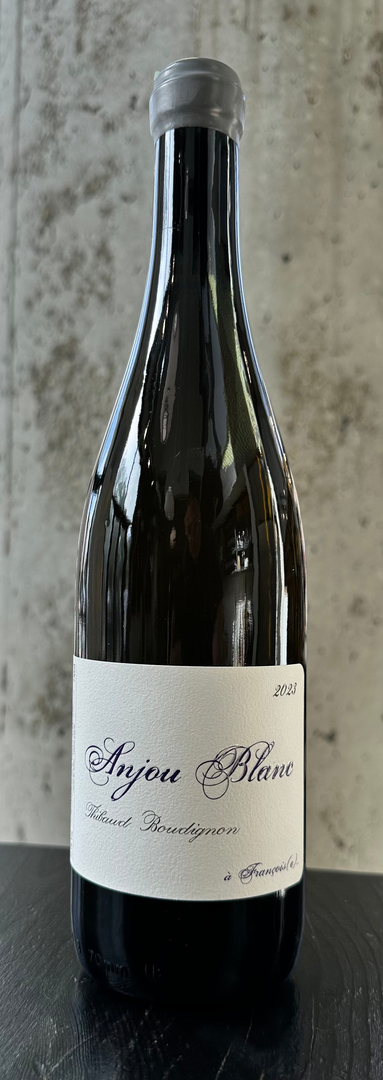 Thibaud Boudignon Anjou Blanc "A Francois(e)" '23