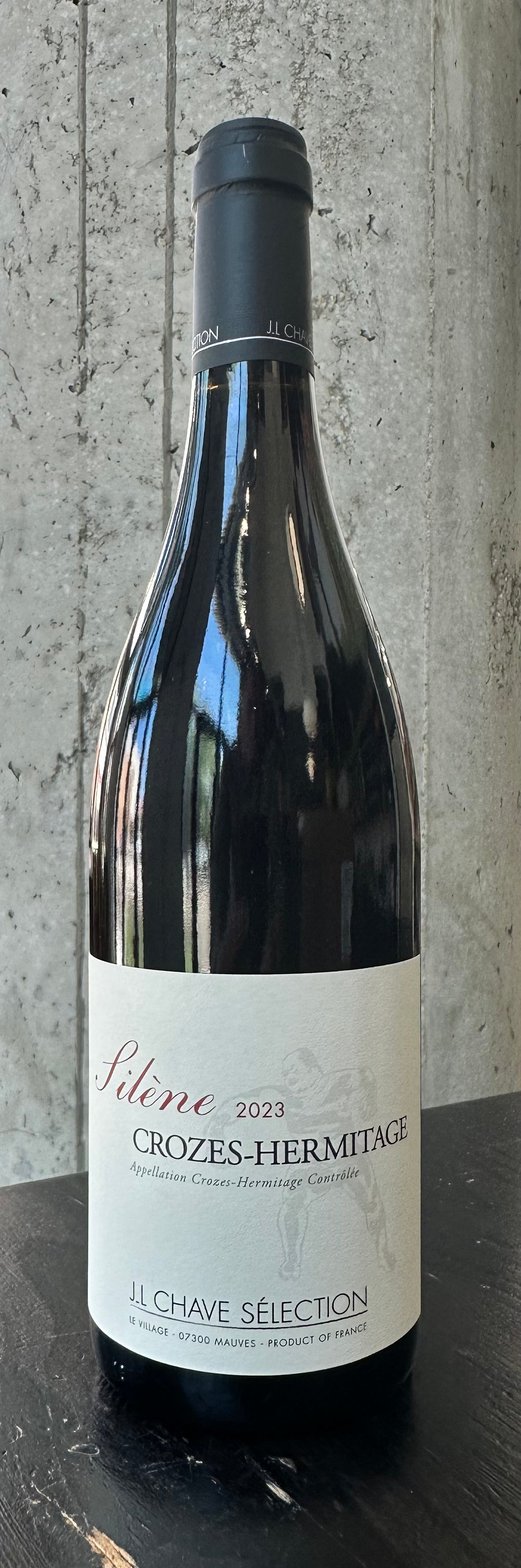 J.L. Chave Sélectiion "Silène" Crozes-Hermitage '23