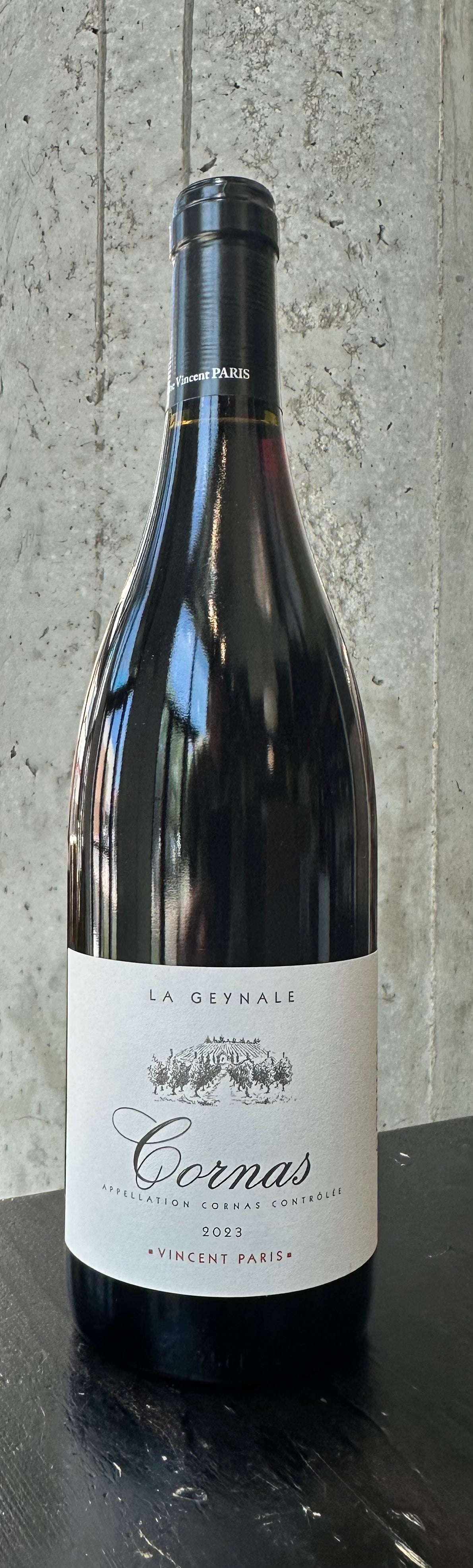 Vincent Paris "La Geynale" Cornas '23