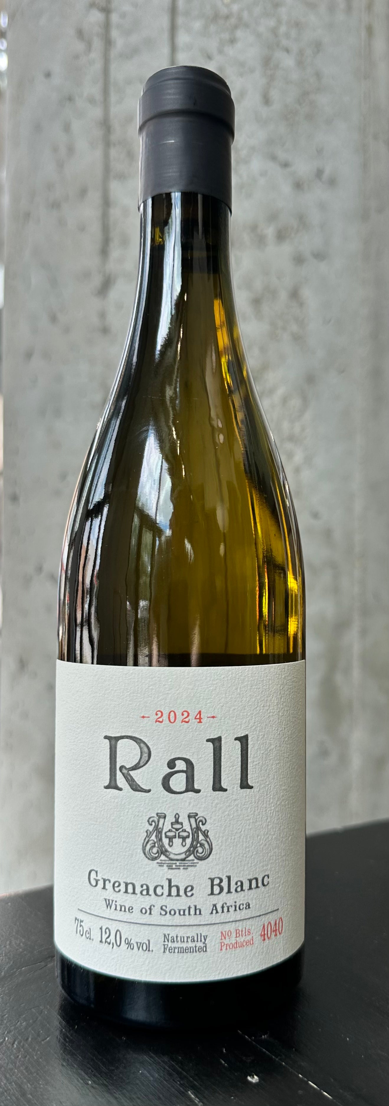 Rall Grenache Blanc '24
