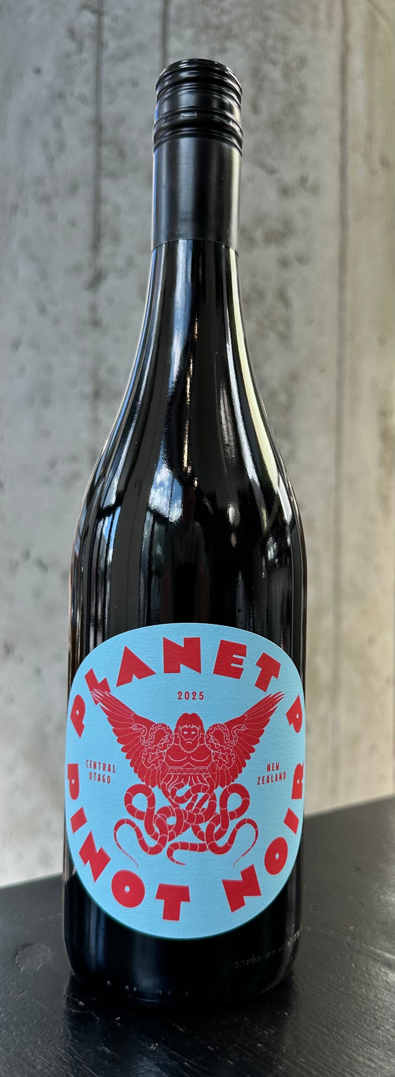 "Planet P" Pinot Noir, Central Otago '25