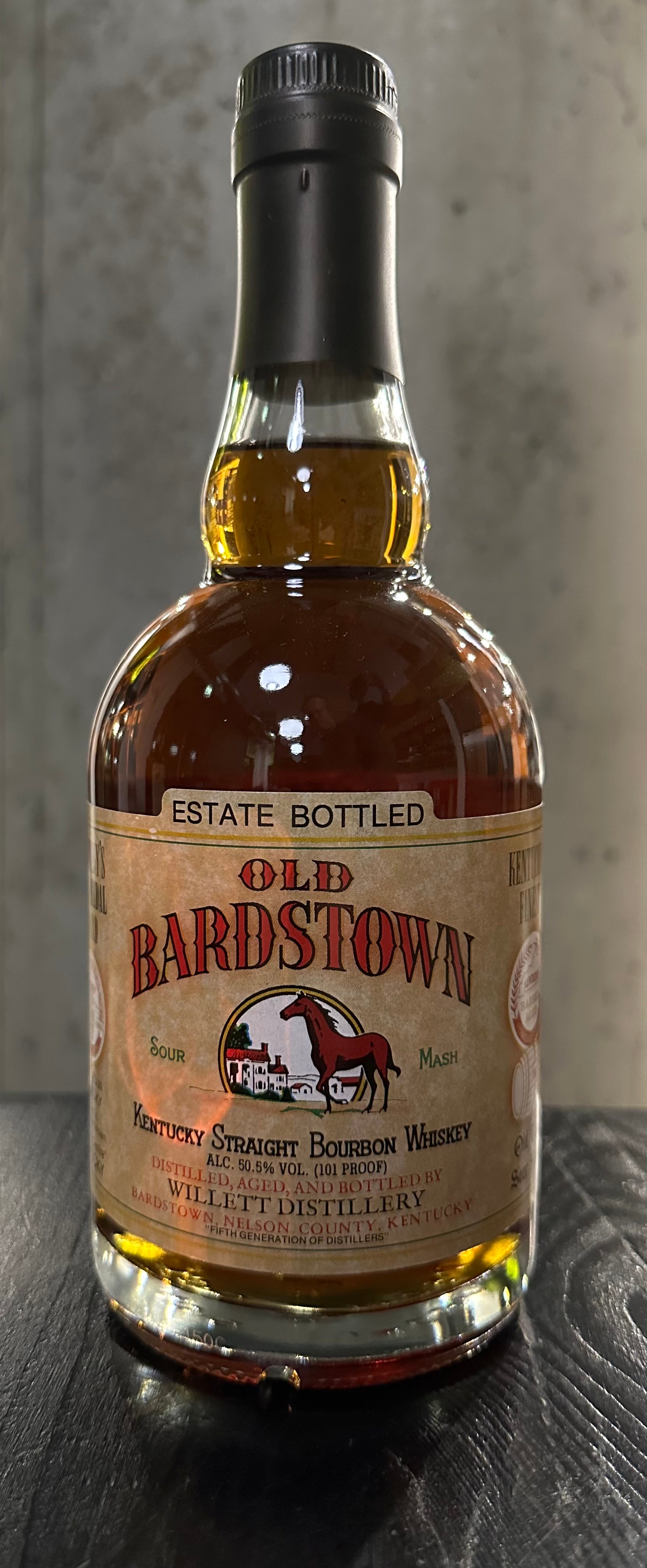 Old Bardstown Estate Bottled Bourbon (101 Proof)