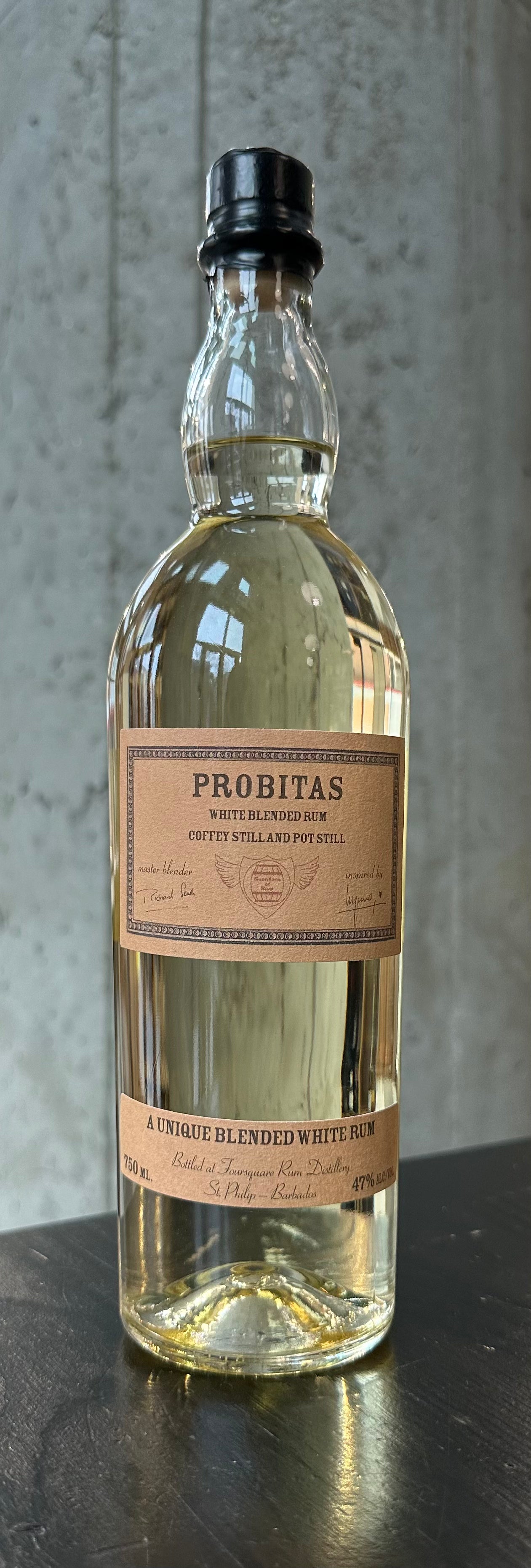 Probitas Similar Rums Probitas White Blended Rum