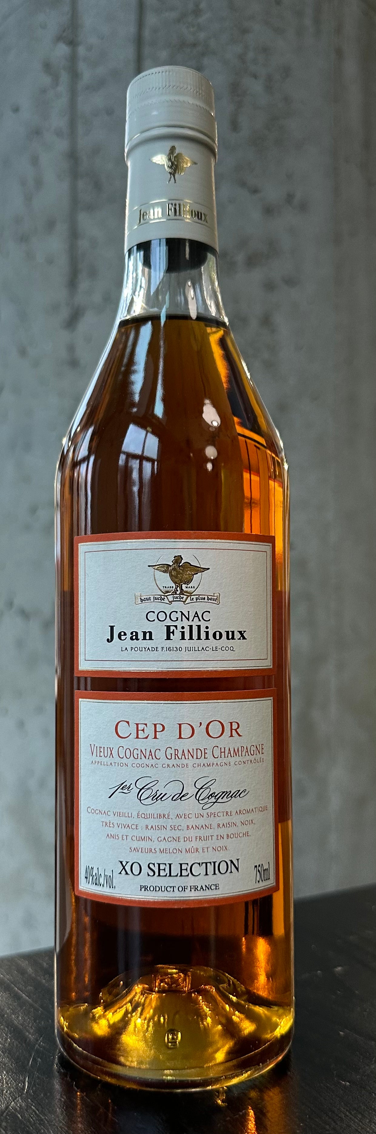 Le coq d'or clearance cognac