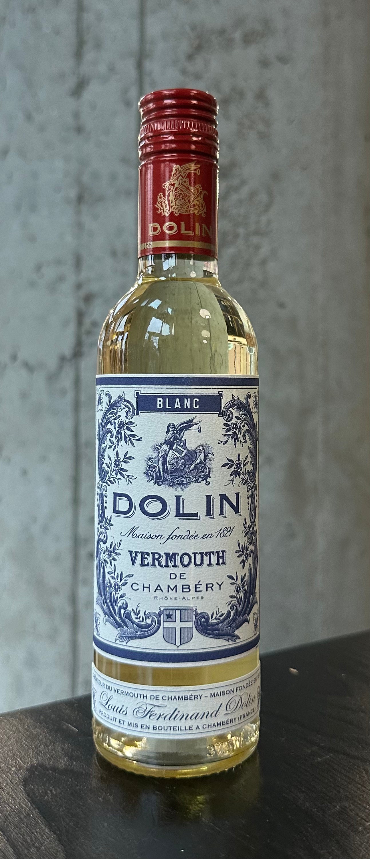 Dolin Vermouth de Chambery Blanc (375ml)