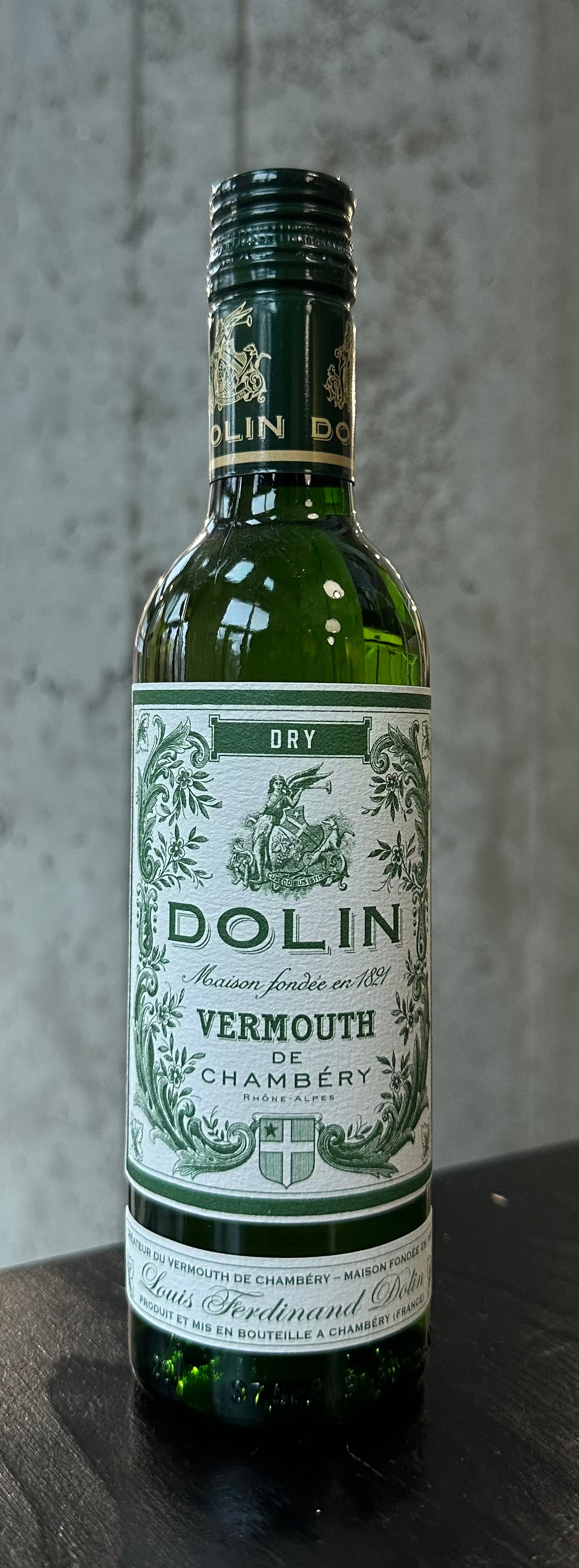 Dolin Vermouth de Chambery Dry (375ml)