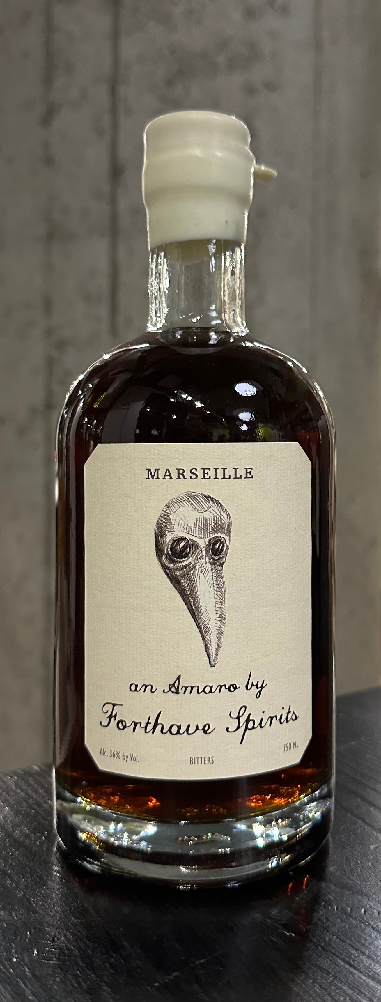 Forthave Spirits "Marseille" Amaro (750ml)