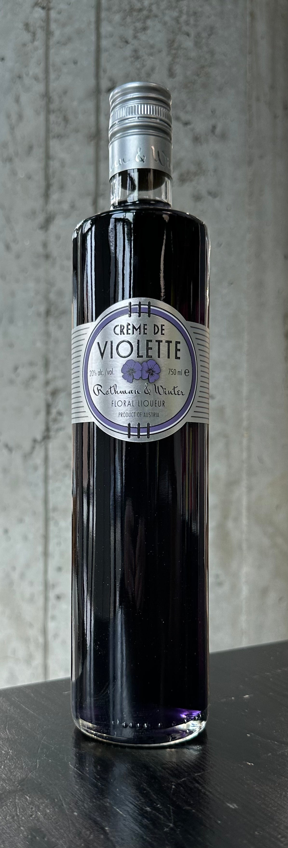 Rothman & Winter Crème de Violette