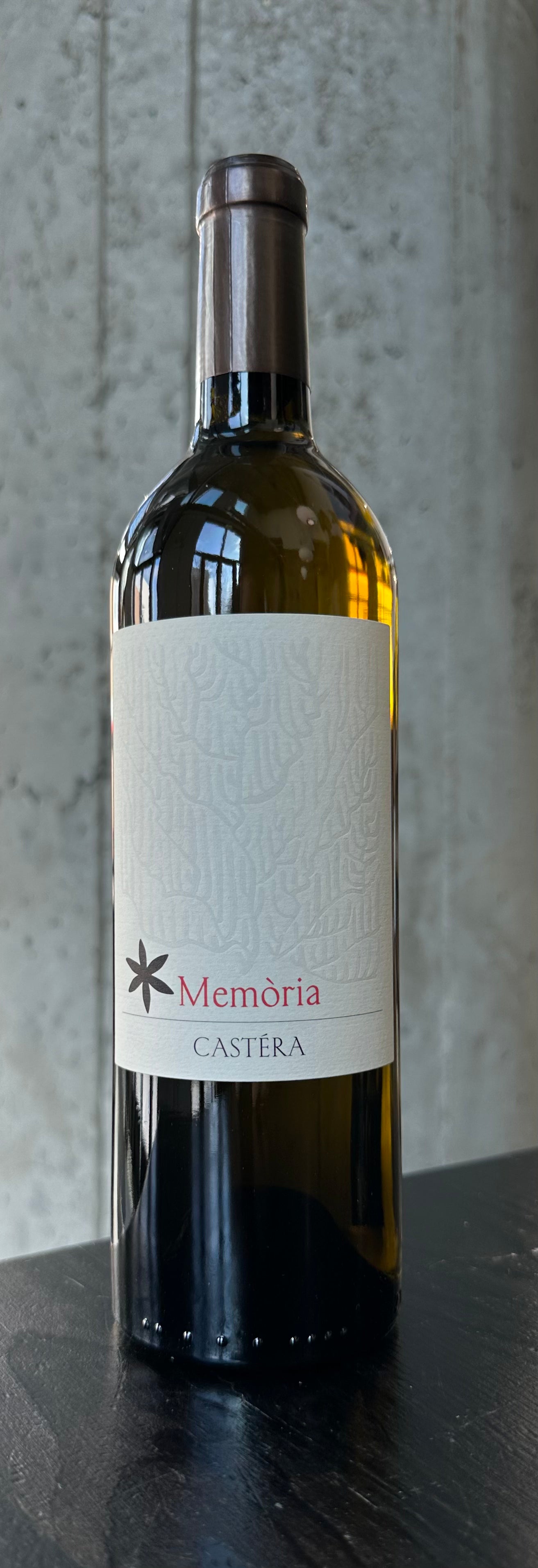 Domaine Castéra "Memòria" Blanc, Vin de France '21
