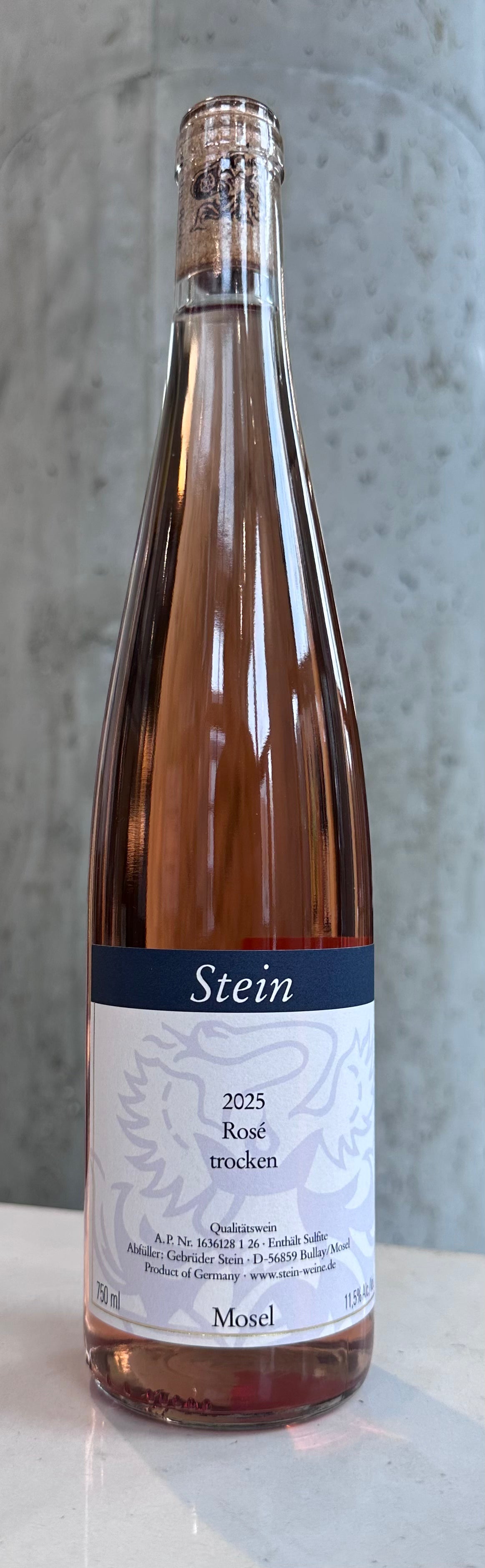 Stein Rosé Trocken '25